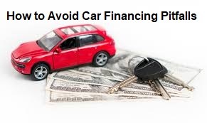 vehicle loan financing